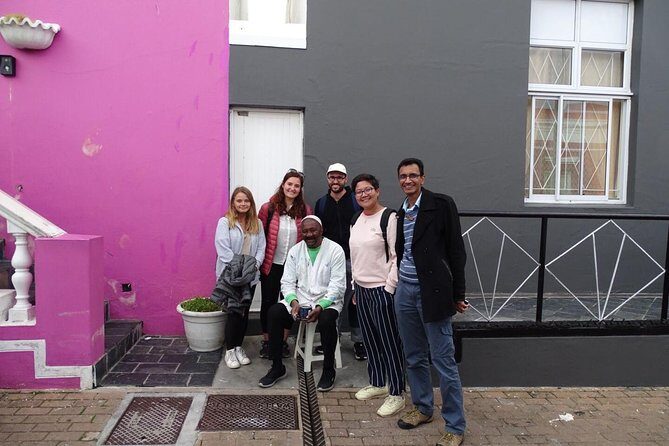 Bo-Kaap: Walk with a local - FAQ