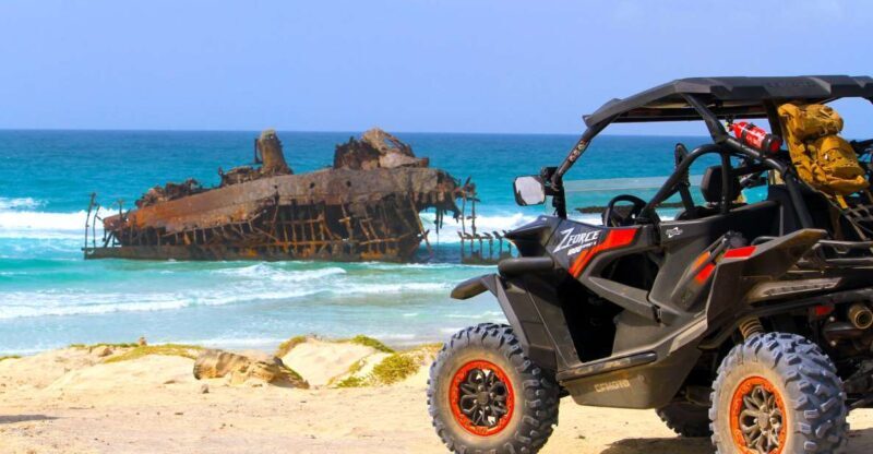 Boa Vista: 2-Hour Buggy 1000cc North Island Adventure - Key Points