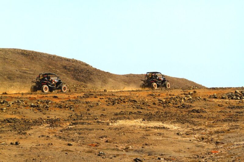 Boa Vista: 2-Hour Buggy 1000cc North Island Adventure - The Adventure Begins: What to Expect