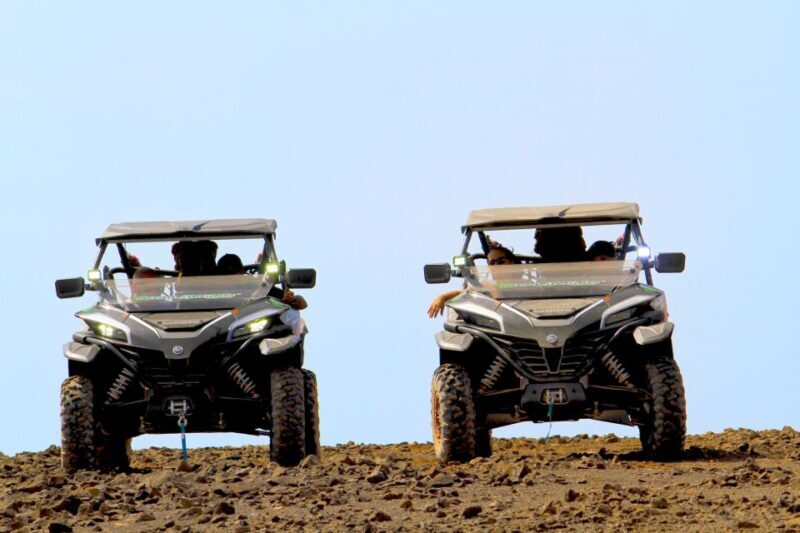 Boa Vista: 2-Hour Buggy 1000cc North Island Adventure - Final Words