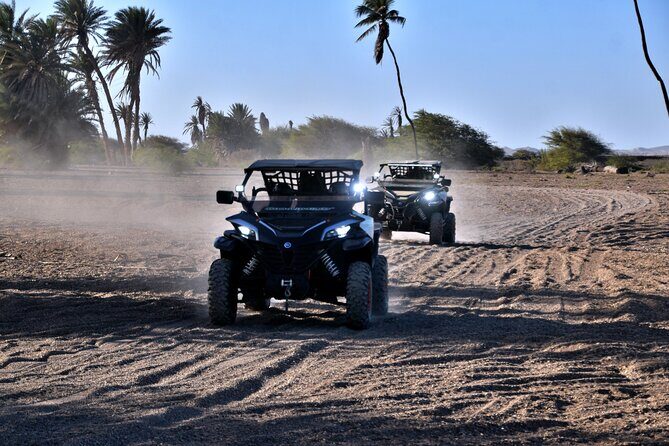 Boa Vista 2h Buggy Death Valley Adventure 1000cc - Frequently Asked Questions