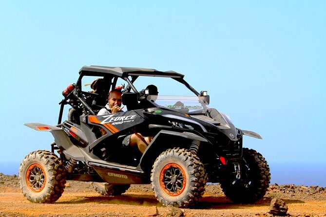 Boa Vista: 2h North Buggy Adventure 1000cc - Who Will Enjoy This Tour?