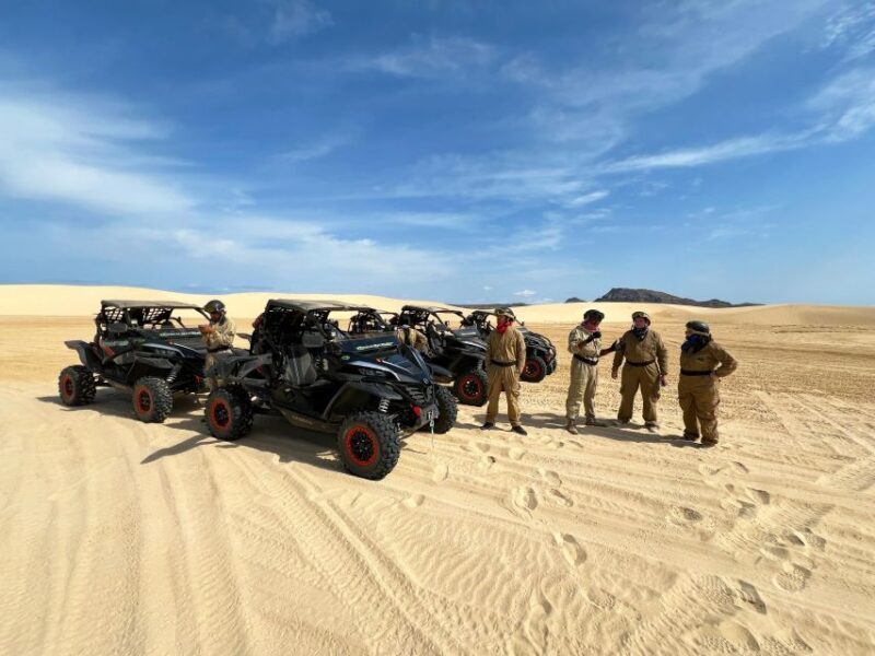Boa Vista: 4-Hour Buggy 1000cc South Island Adventure - Unpacking the Experience: What to Expect on the 4-Hour Buggy Tour