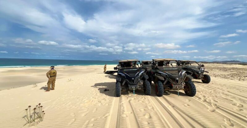 Boa Vista: 4-Hour Buggy 1000cc South Island Adventure - Authentic Reviews from Past Adventurers