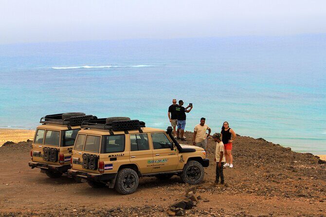 Boa Vista: 4h North Jeep Expedition Off-Road - What Makes This Tour Stand Out?