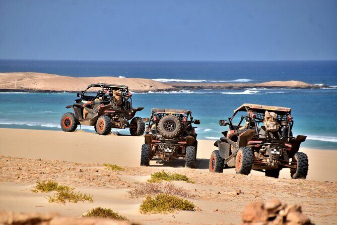 Boa Vista 4h South Buggy Adventure 1000cc - Key Points