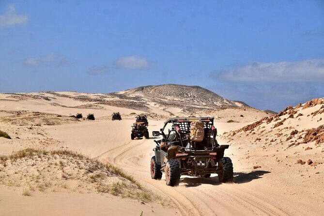 Boa Vista 4h South Buggy Adventure 1000cc - What Travelers Have Said