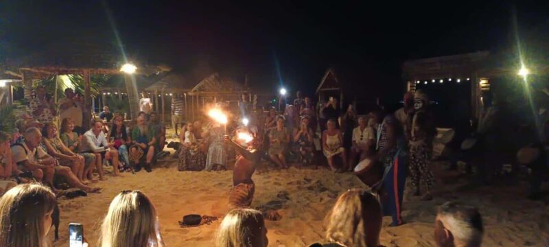 Boa Vista: African night - Key Points