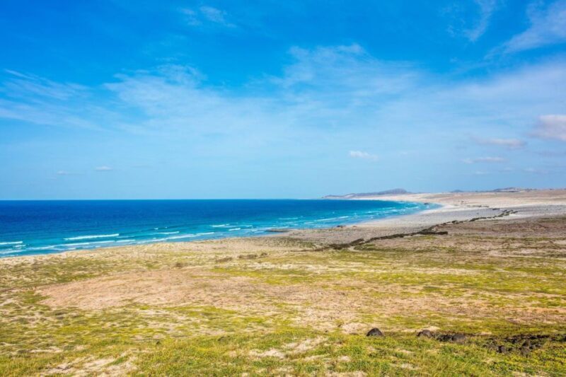 Boa Vista Full Day 4x4 Island Tour with Beachfront Lunch - An Off-Road Adventure Through Dunes and Desert Landscapes