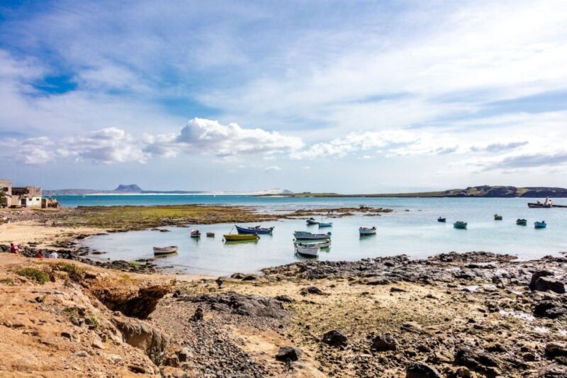 Boa Vista Full Day 4x4 Island Tour with Beachfront Lunch - Lunch by the Ocean: Fresh, Local, and Delicious