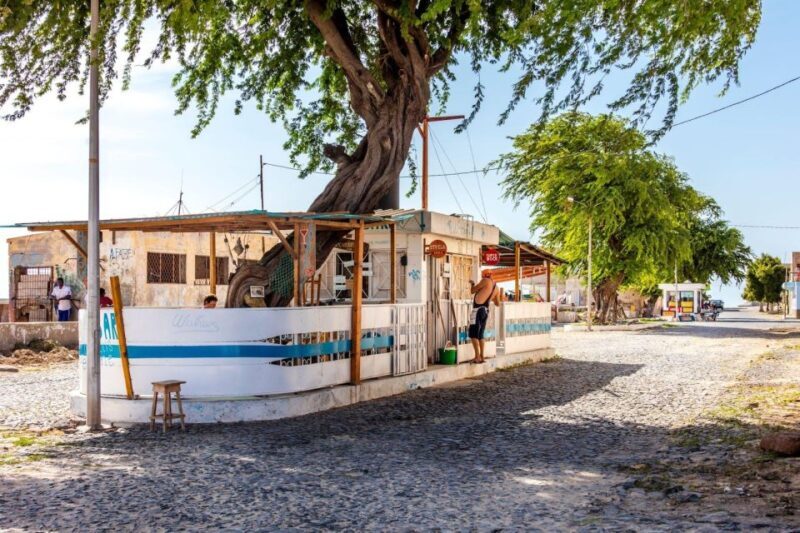Boa Vista Full Day 4x4 Island Tour with Beachfront Lunch - Santa Monica Beach: The Grand Finale