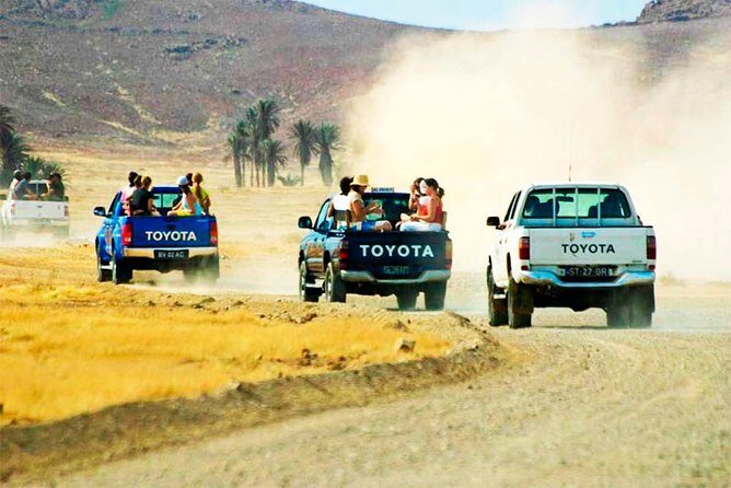 Boa Vista Island: 4-Hour Rabil, Viana Desert & Shipwreck Tour - Final Thoughts