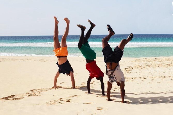 Boa Vista Island: 4-Hour Rabil, Viana Desert & Shipwreck Tour - Final Words