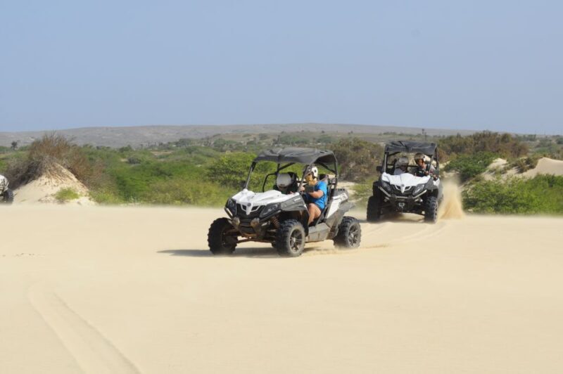 Boa Vista Island: Dunes, Desert &Sal Rei 4WD Buggy Adventure - An In-Depth Look at the Boa Vista 4WD Buggy Adventure