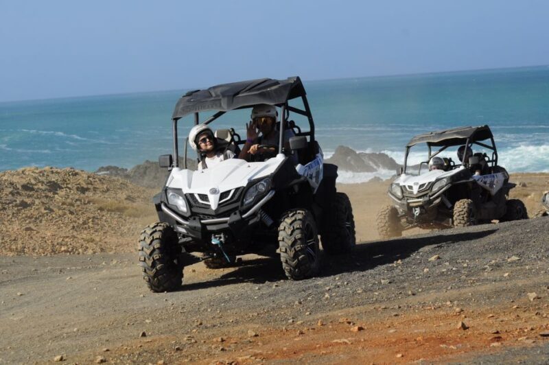 Boa Vista Island: Dunes, Desert &Sal Rei 4WD Buggy Adventure - Frequently Asked Questions