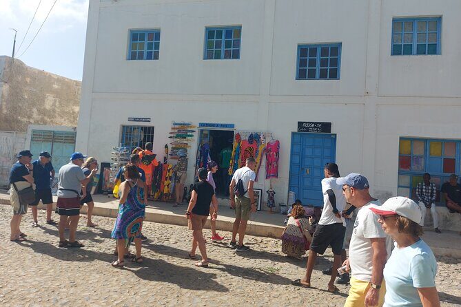 Boa Vista Island: Full Day North to South Discovery - Transportation, Group Size, and Overall Value