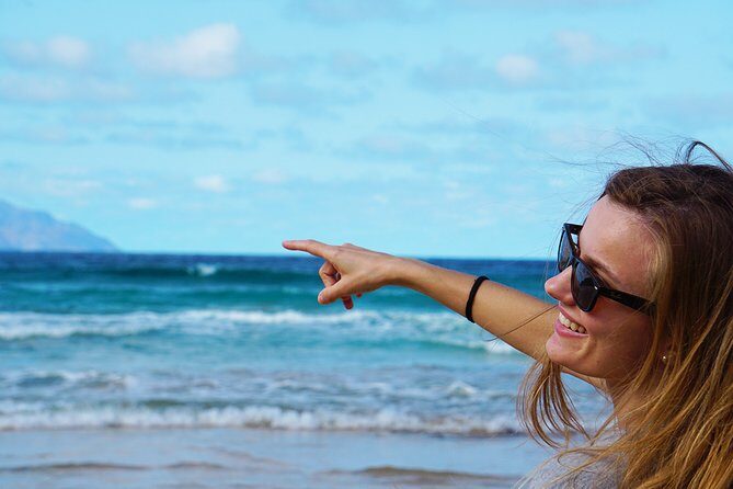 Boa Vista Island: Full-Day Wild Beaches & Viana Desert Experience - Key Points