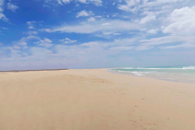 Boa Vista Island: Full-Day Wild Beaches & Viana Desert Experience - Viana Desert: Cape Verde’s White Dunes Wonder