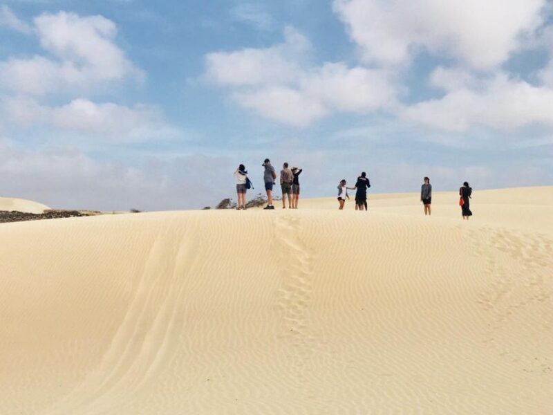 Boa Vista Island: Full-Day Wild Beaches & Viana Desert Tour - FAQ