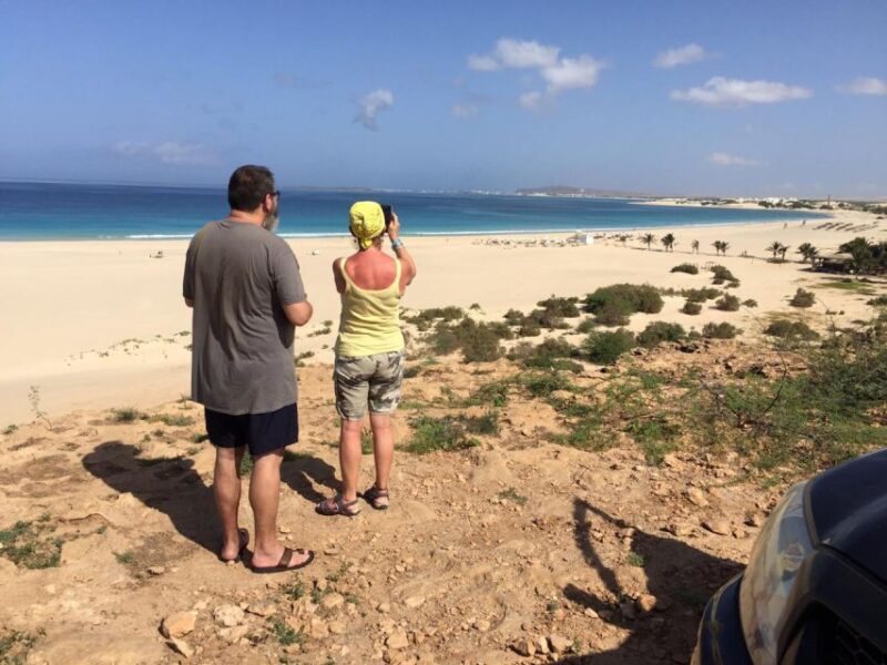 Boa Vista Island: Guided Santa Monica Beach & Caves Tour - An Overview of the Boa Vista Santa Monica & Caves Tour