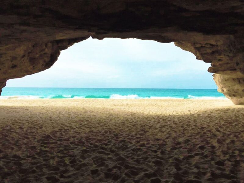 Boa Vista Island: Guided Santa Monica Beach & Caves Tour - Why This Tour Might Be Perfect for You