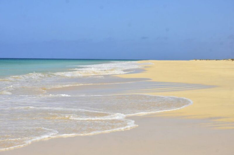 Boa Vista Island: Guided Santa Monica Beach & Caves Tour - FAQ
