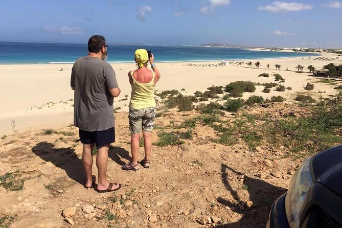 Boa Vista Island: Half-day Tour + Santa Monica Beach by 4x4 - A Detailed Look at What This Tour Offers