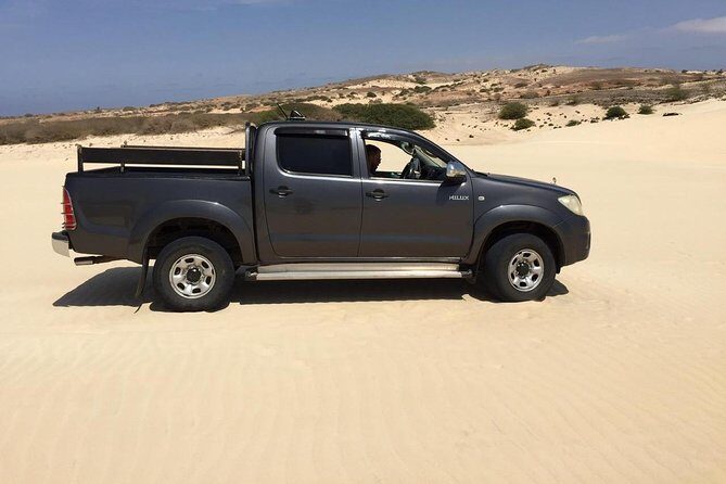 Boa Vista Island: Half-day Tour + Santa Monica Beach by 4x4 - Final Thoughts