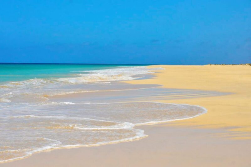 Boa Vista Island: Northwest & Deserto de Viana 4x4 Adventure - Key Points