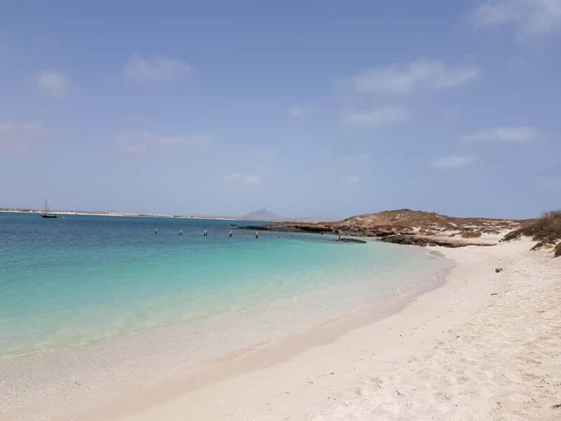 Boa Vista: Motoryacht Trip with Fishing, Snorkel, Beach BBQ - The Itinerary: What to Expect on Your Day Out