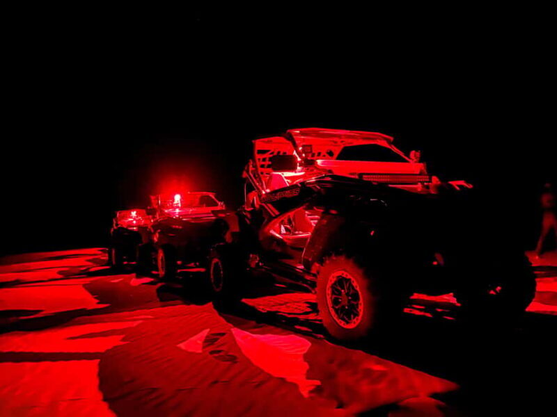 Boa Vista: Night Buggy Tour under the Starry Sky - Key Points