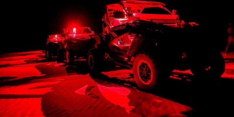 Boa Vista: Night Buggy Tour under the Starry Sky - The Experience and Guides