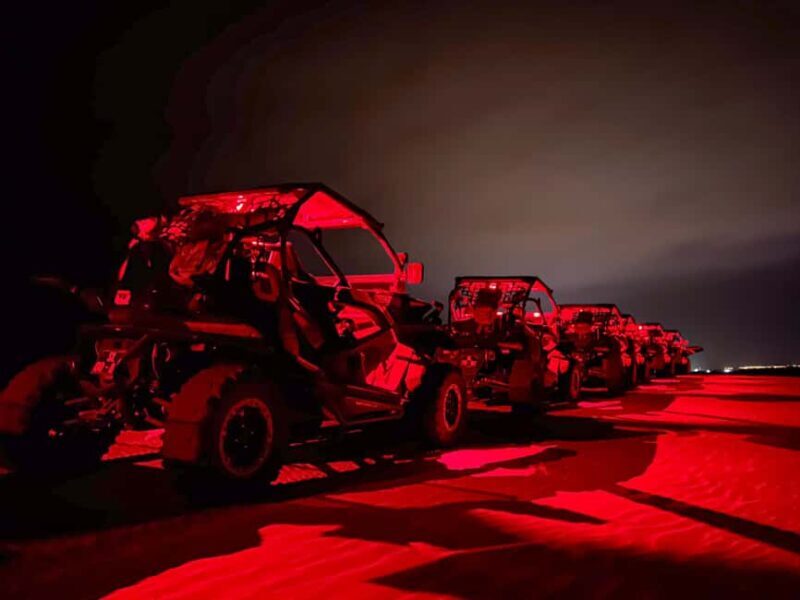 Boa Vista: Night Buggy Tour under the Starry Sky - Frequently Asked Questions