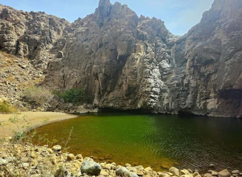 Boa Vista: Odjo d'Mar Lake Hiking Tour with Village Visit - Introduction