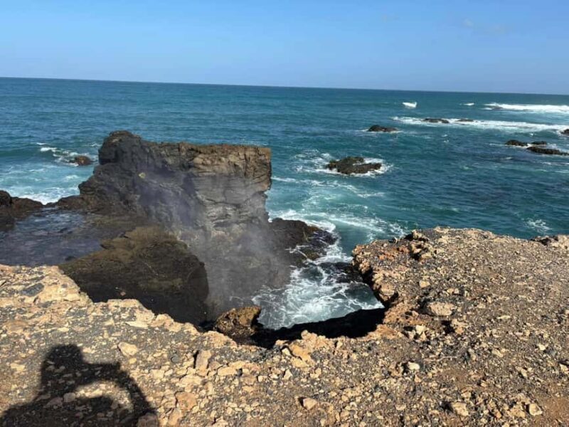 Boa Vista: Odjo d'Mar Lake Hiking Tour with Village Visit - Key Points  