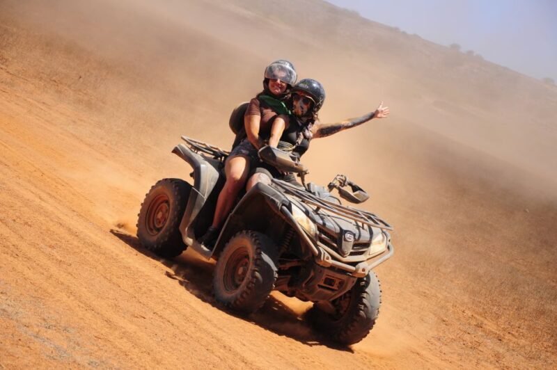 Boa Vista: Off-Road Quad Bike to Santa Monica & Caves - What Makes This Quad Tour Stand Out?
