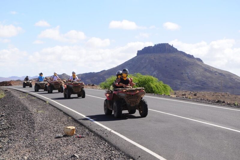 Boa Vista: Off-Road Quad Bike to Santa Monica & Caves - Who Would Enjoy This Tour?
