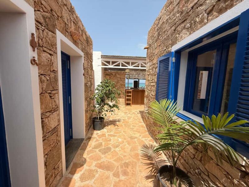 Boa Vista: Origens Santa Mónica Lunch and Beach Experience - The Value Proposition