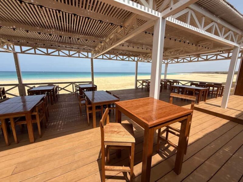Boa Vista: Origens Santa Mónica Lunch and Beach Experience - Who Should Consider This Tour?