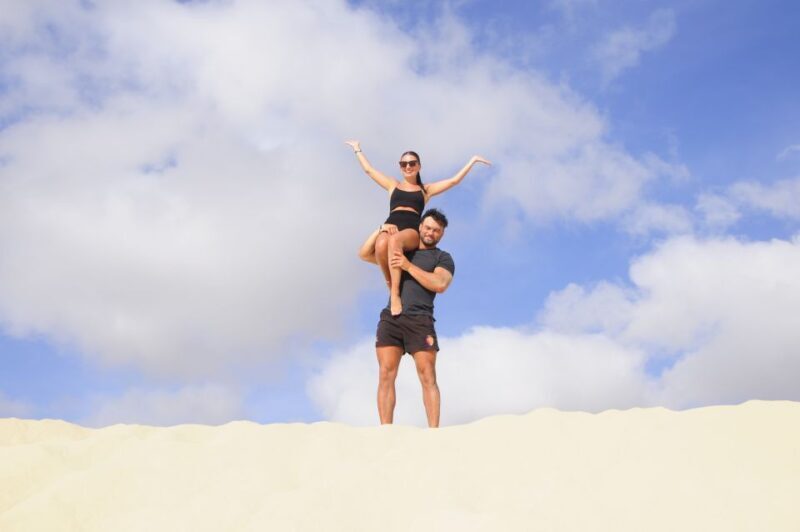 Boa Vista: Private Photo Shoot Trip with 150 to 300 Pictures - The Sum Up