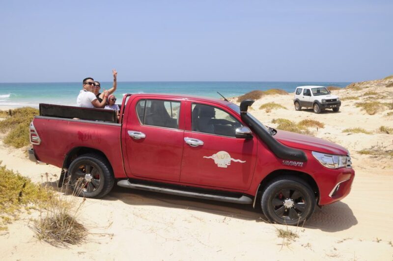 Boa Vista: Santa Monica, Dunes, Caves and Village 4x4 Tour - FAQs