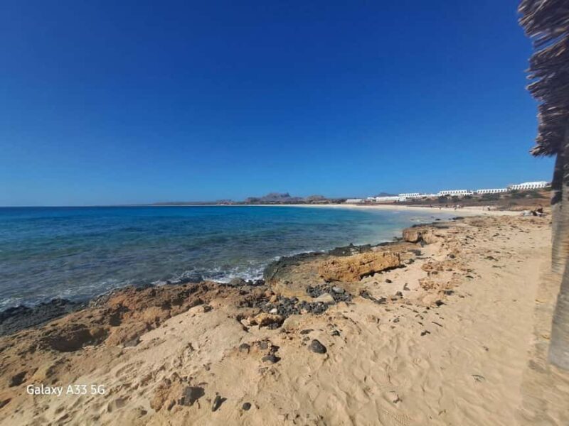 Boa Vista: Seaside Tour - Santa Monica & Varandinha - Key Points