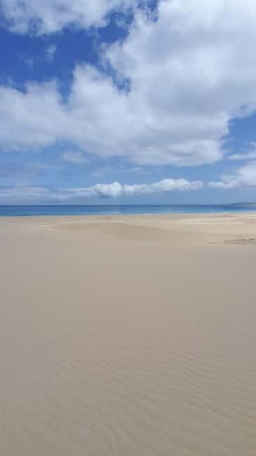 Boa Vista: Seaside Tour - Santa Monica & Varandinha - FAQs