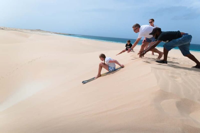 Boa Vista: Shark, Turtles, Cave, Sandboarding & Tasting Tour - An In-depth Look at the Tour