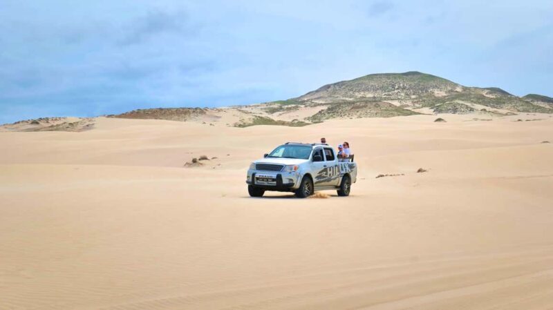 Boa Vista: Shark, Turtles, Cave, Sandboarding & Tasting Tour - Practical Details & Tips