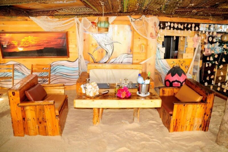 Boa Vista Sunset Dinner with Live Music - FAQs