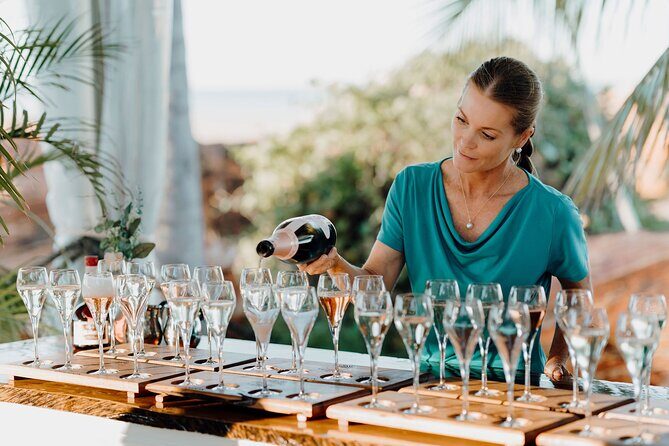 Boab and Myrtle Chandon High Tea in Broome - Who Will Love This Tour?
