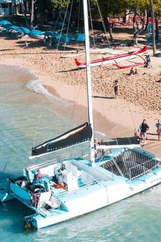 Board from Waikiki Beach: Scenic Sunset Sail on the Hwea - Practical Tips and Insights from Reviewers