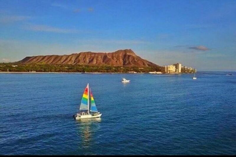 Board from Waikiki Beach: Scenic Sunset Sail on the Hwea - The Experience’s Value Proposition