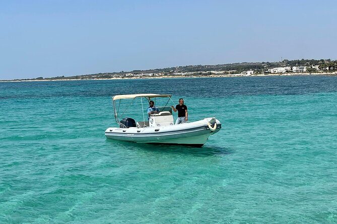 Boat and dinghy rental - Final Thoughts: Why This Experience Could Be Your Puglia Highlight